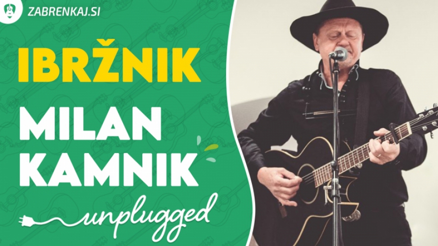 Milan Kamnik - Ibržnik