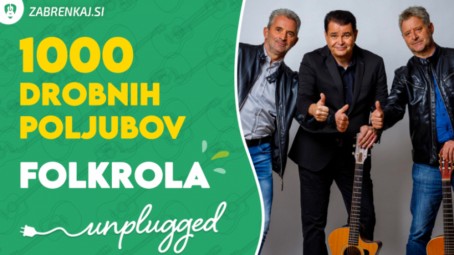 Folkrola - 1000 drobnih poljubov