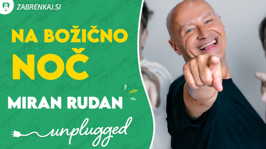 Miran Rudan - Na Božično noč